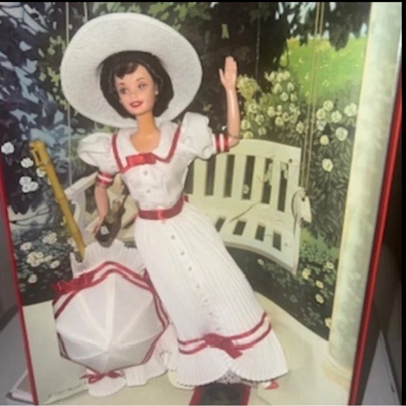 Barbie Collectibles - Coca Cola
3rd Edition - Summer Daydreams - 1997 - Picture 4 of 11